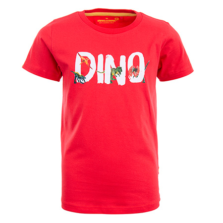 Russell - DINO red