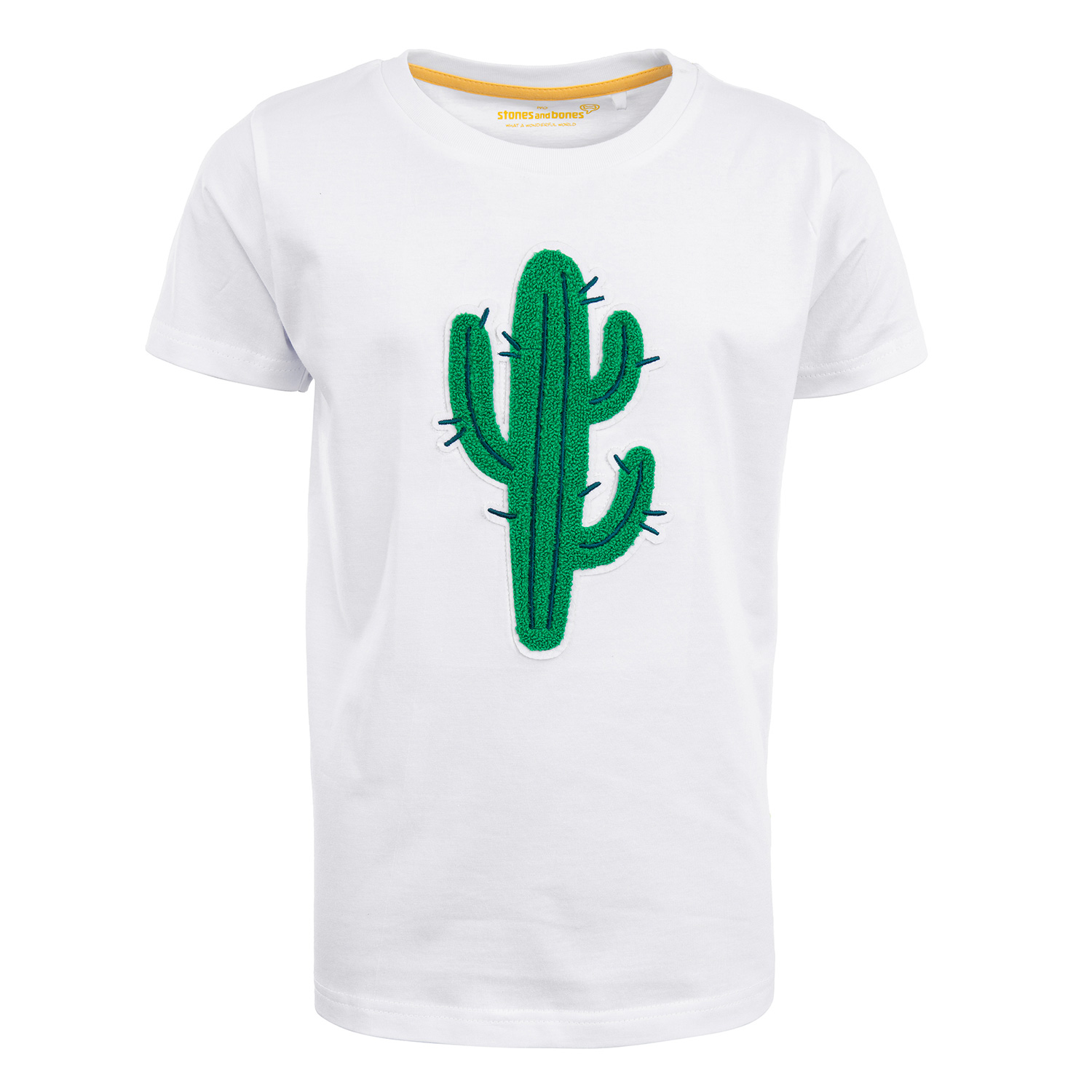 Russell - CACTUS white