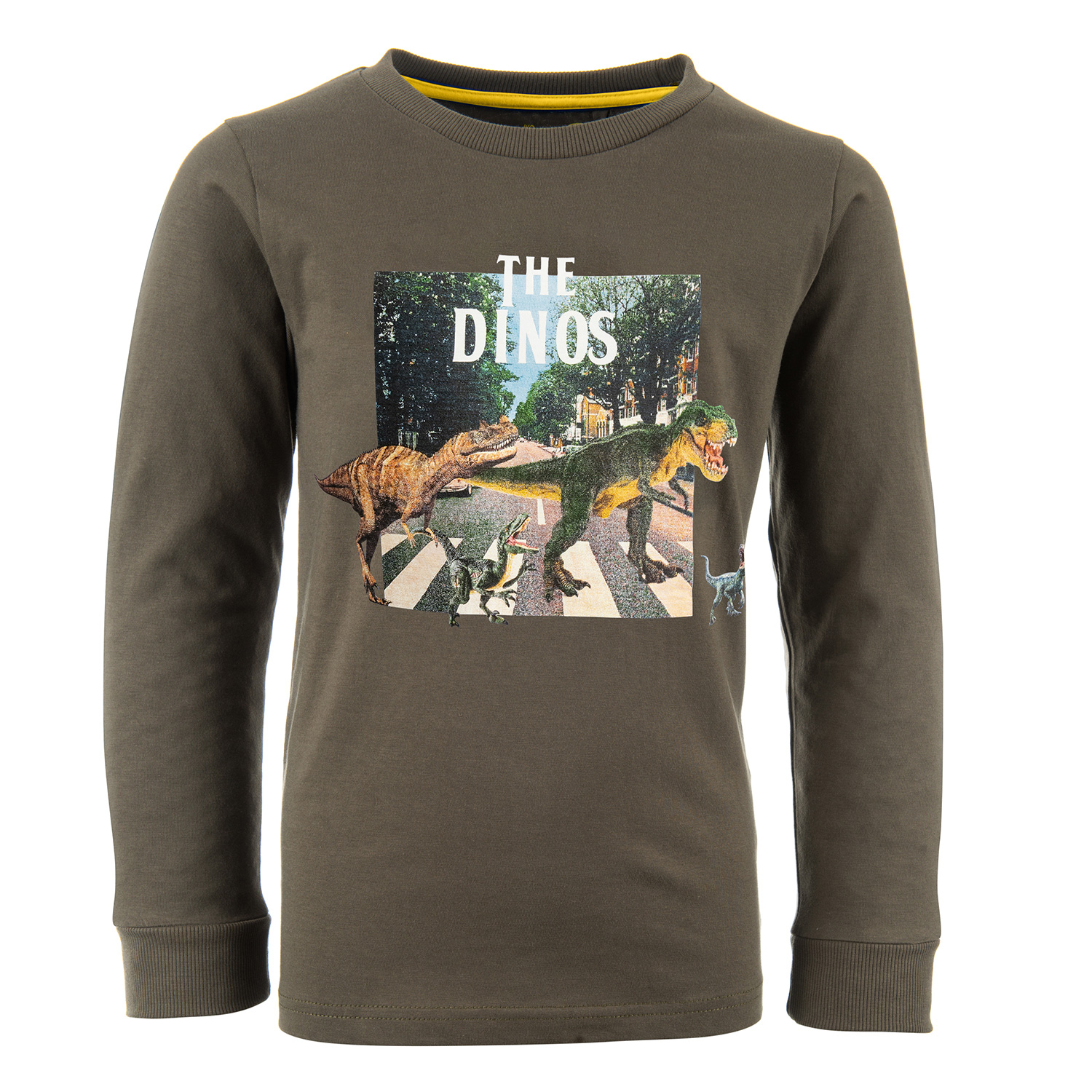 Tougher - THE DINOS khaki