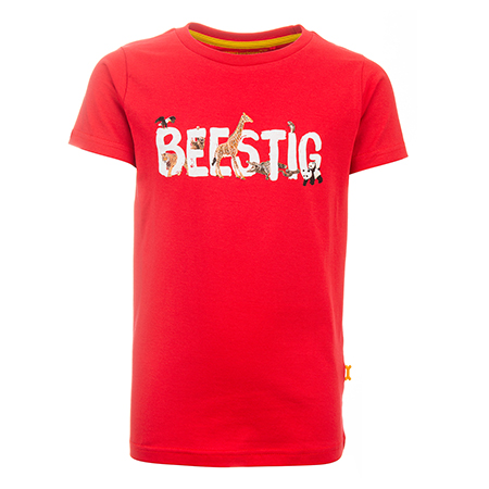 Russell - BEESTIG red