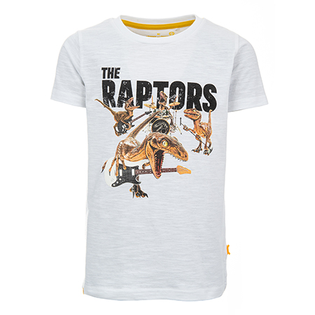 Russell - THE RAPTORS white