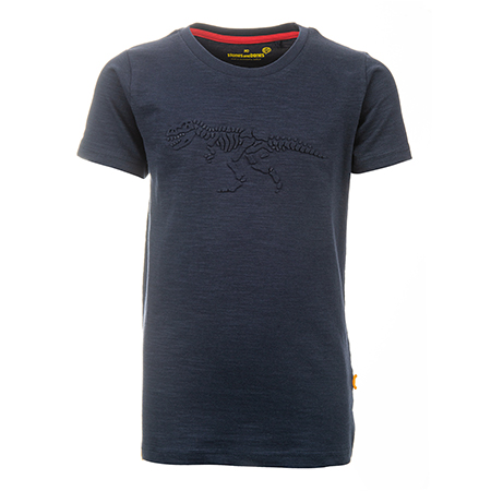 STONES and BONES | Clothing | Russell - EMBOSSED REX