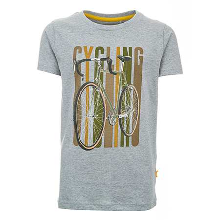 Russell - CYCLING m.grey