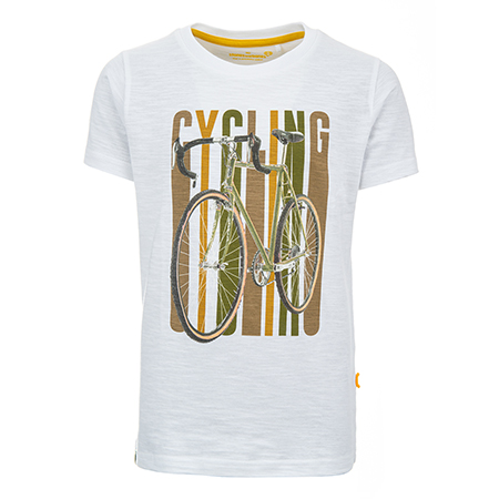 Russell - CYCLING white