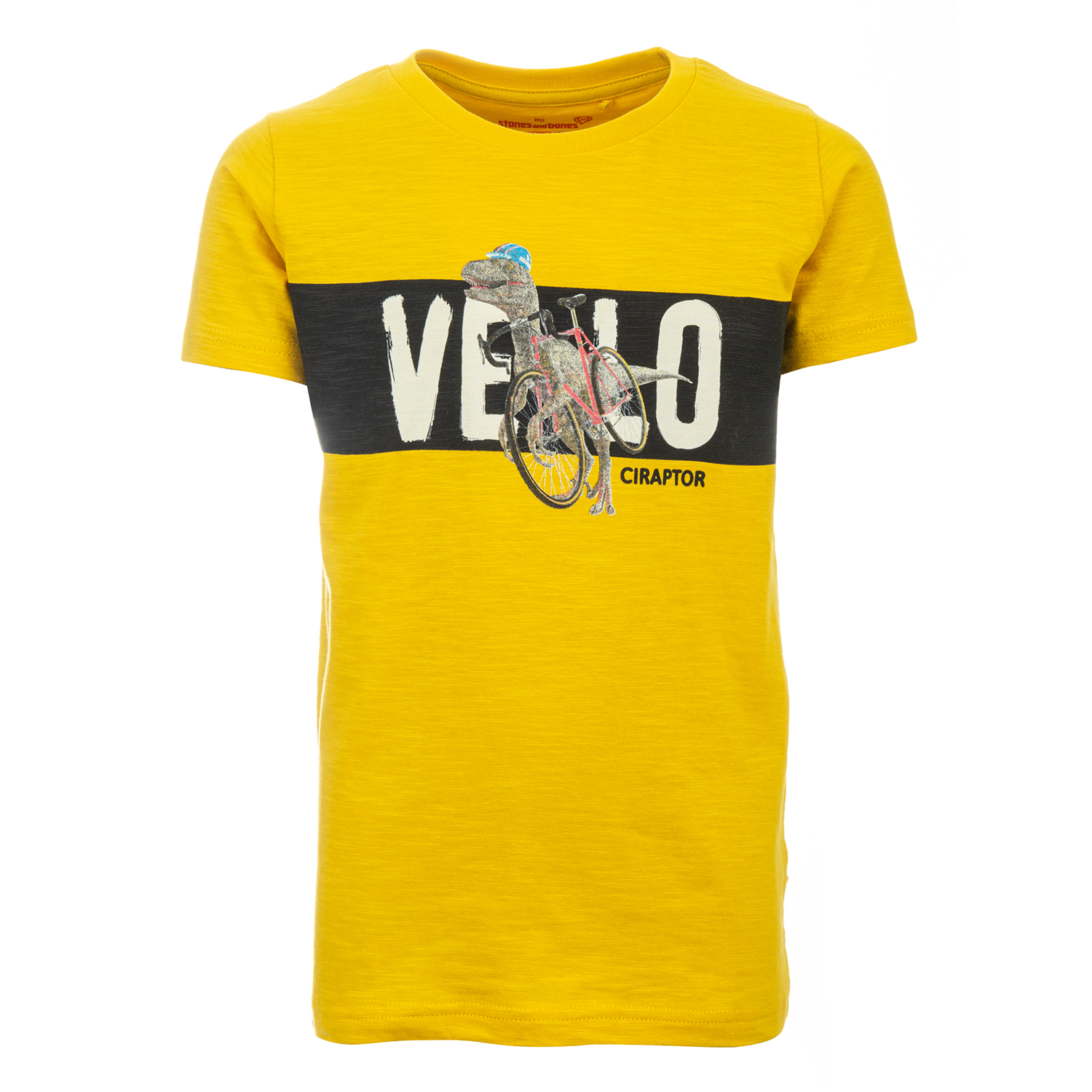 Russell - VELO ocre