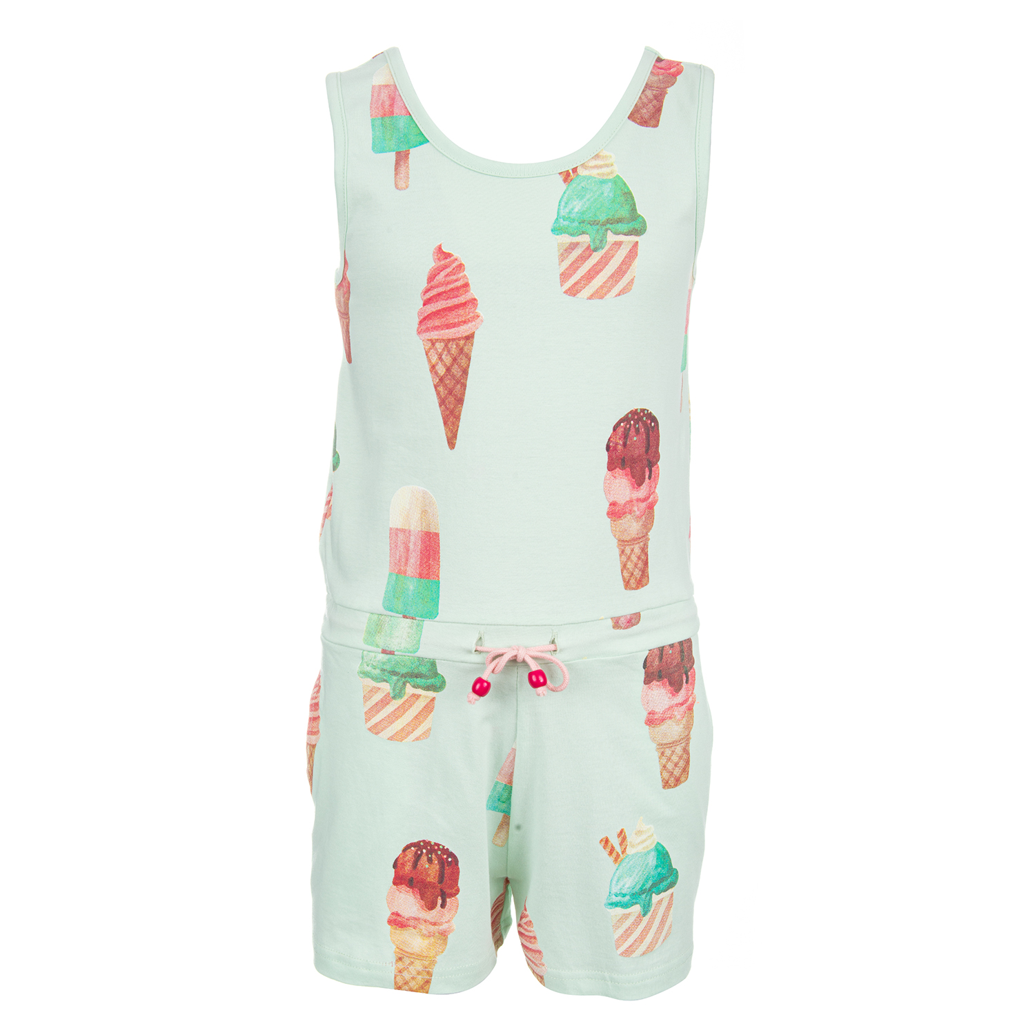 Loulou - ICE PATTERN mint