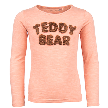 Blissed - TEDDY BEAR pink