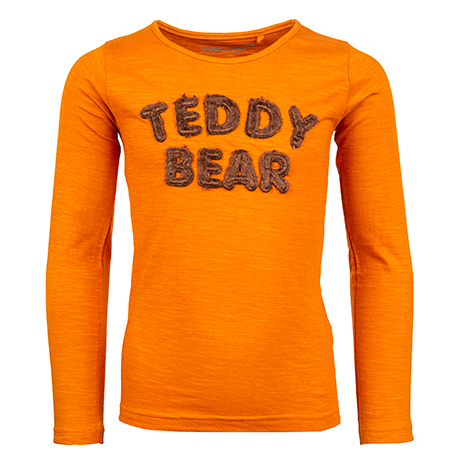 Blissed - TEDDY BEAR ocre
