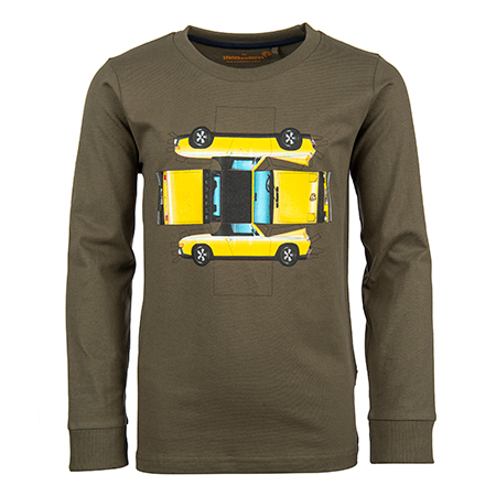 STONES and BONES | Clothing | Tougher - YELLOW CAR