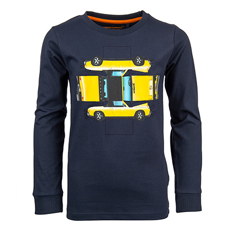 STONES and BONES | Clothing | Tougher - YELLOW CAR
