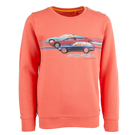 Impress - FORZA coral pink