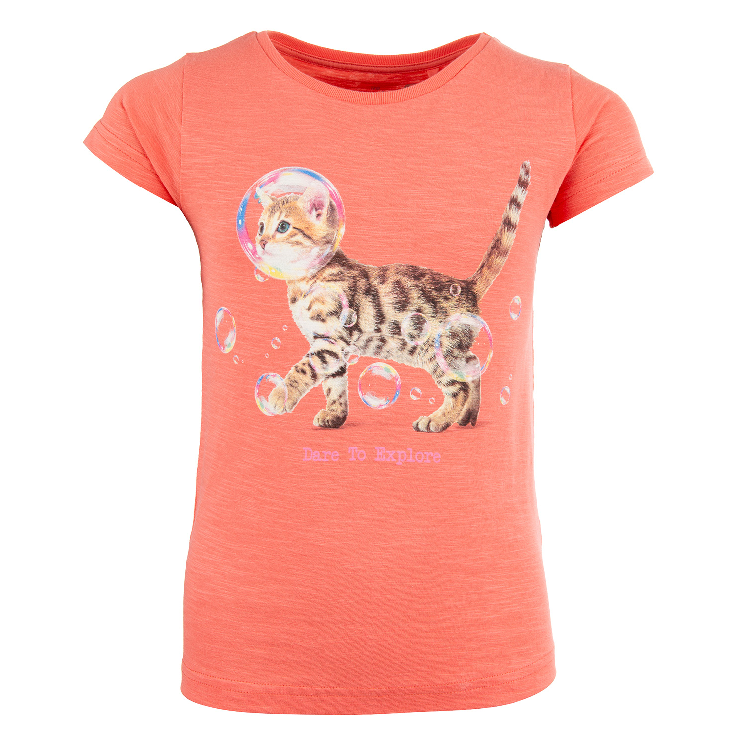 Camille - EXPLORE coral pink