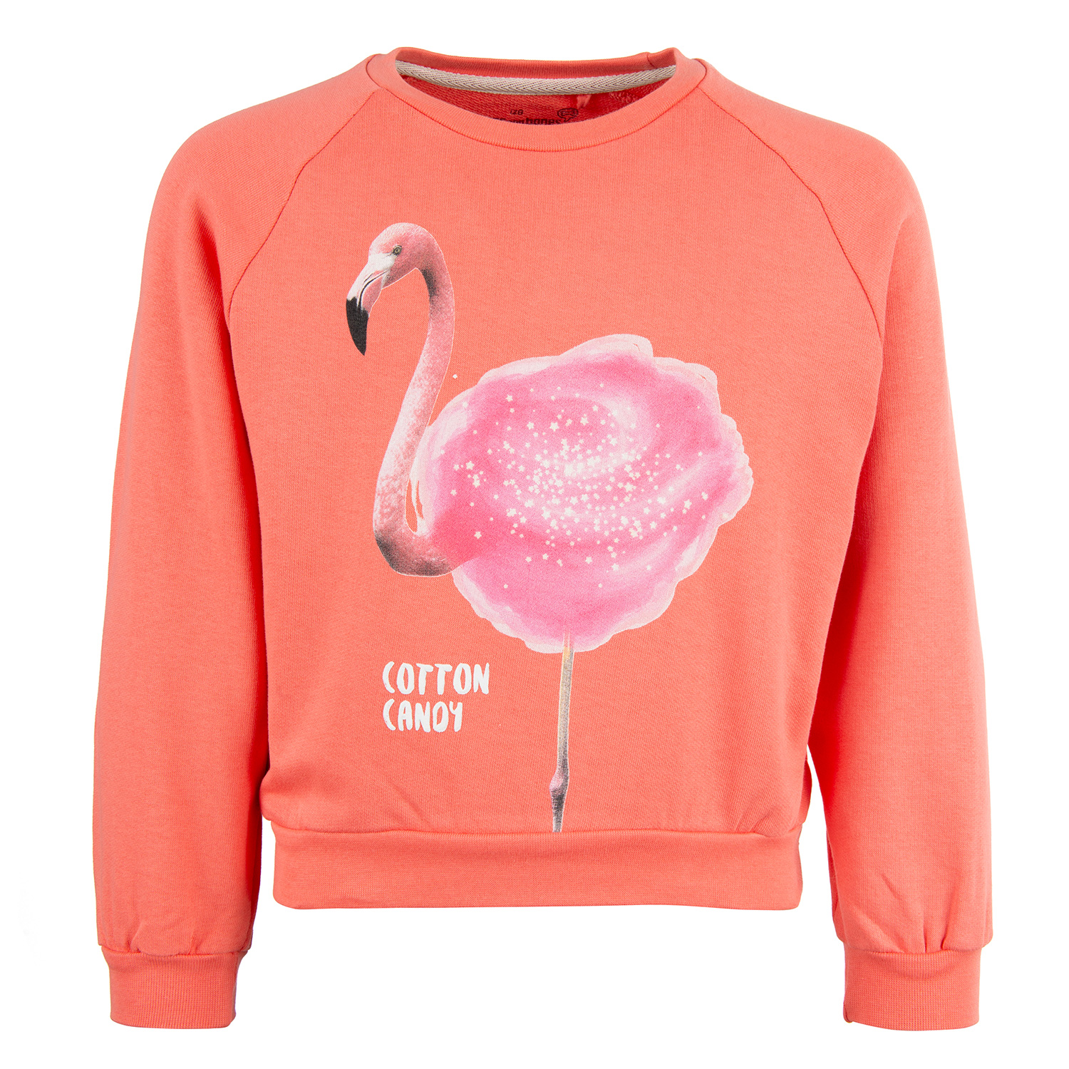 Odessa - COTTON CANDY coral pink