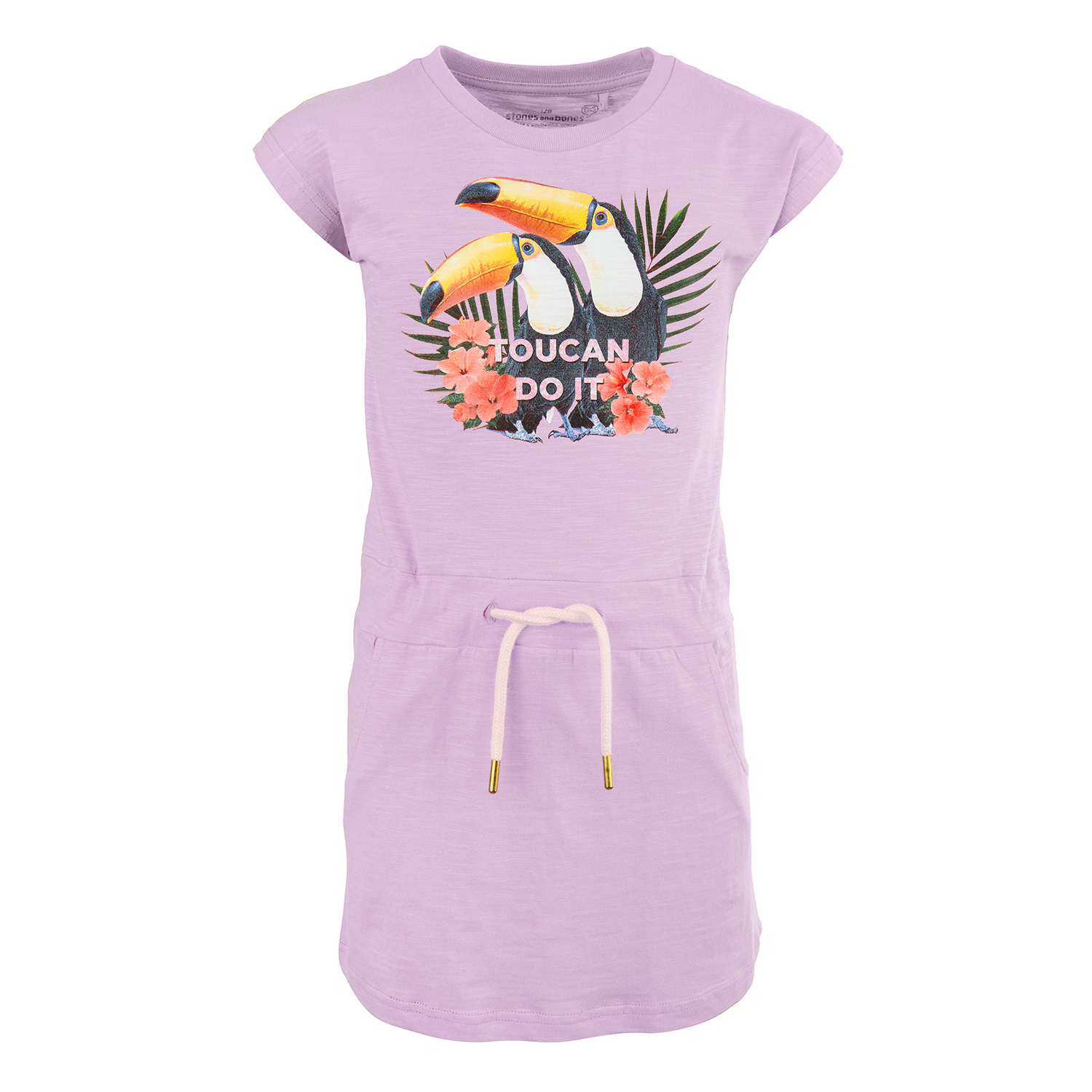 Pearley - TOUCAN mauve