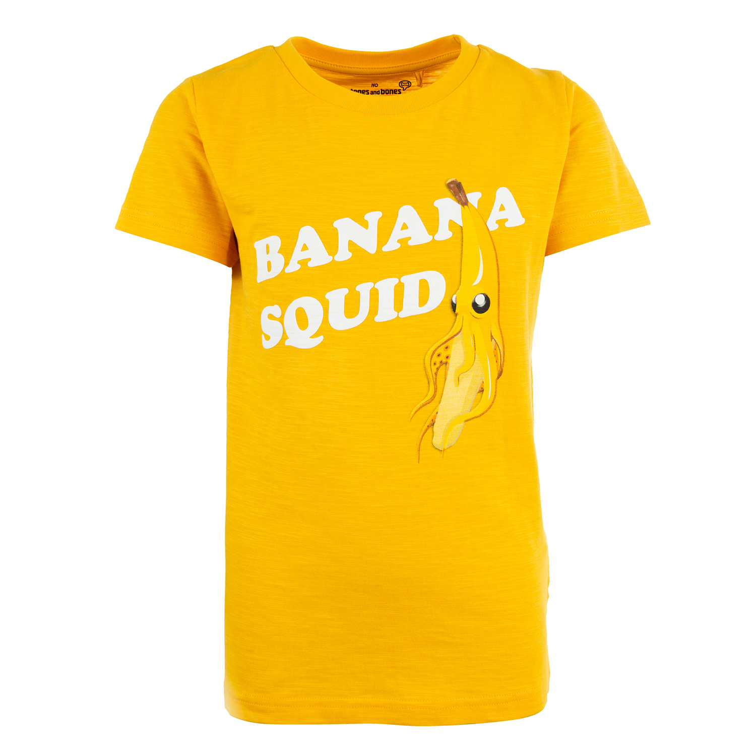 Russell - BANANA SQUID yellow