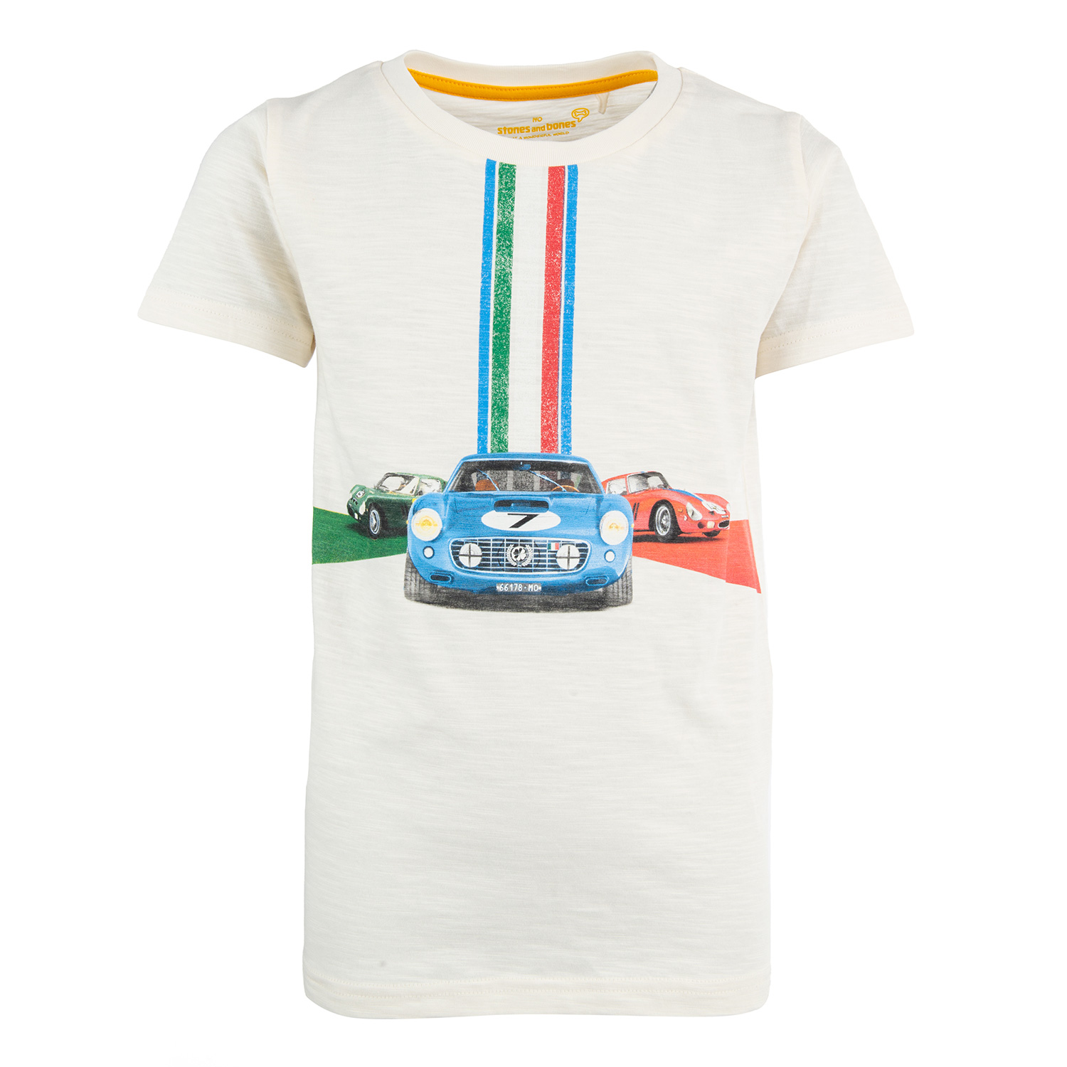 Russell - ITALIA off white
