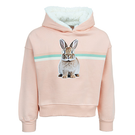 Montana - BUNNY STRIPES pink