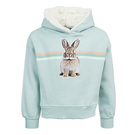 Montana - BUNNY STRIPES mint