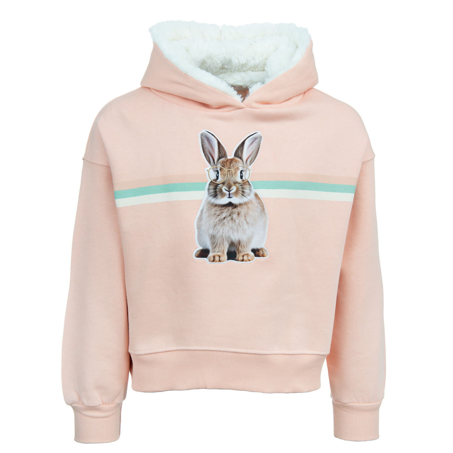 Montana - BUNNY STRIPES pink